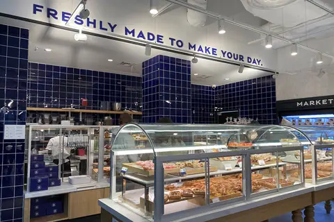 Two Magpies Bakery photo 1